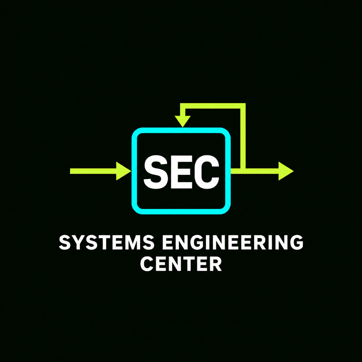 Systems Engineering Center [SEC] system icon