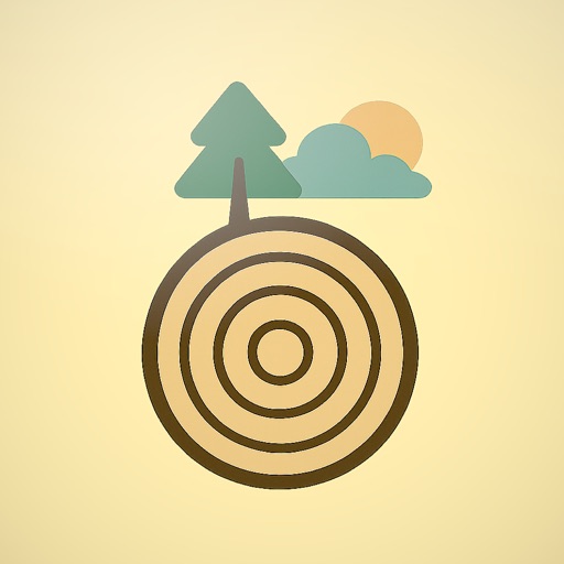 TreeRings app icon